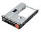 Фото-2 Дисковая корзина Supermicro Hot-Swap 3.5&quot; to 2.5&quot; Drive Tray, MCP-220-00140-0B
