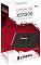 Фото-3 Внешний SSD Kingston XS1000 1 ТБ, фото упаковки: коробка External SSD XS1000 с изображением чёрного накопителя, указание 1TB и USB Type‑C / USB 3.2 Gen 2, красно‑белый дизайн; важно для подтверждения модели и интерфейса на упаковке.