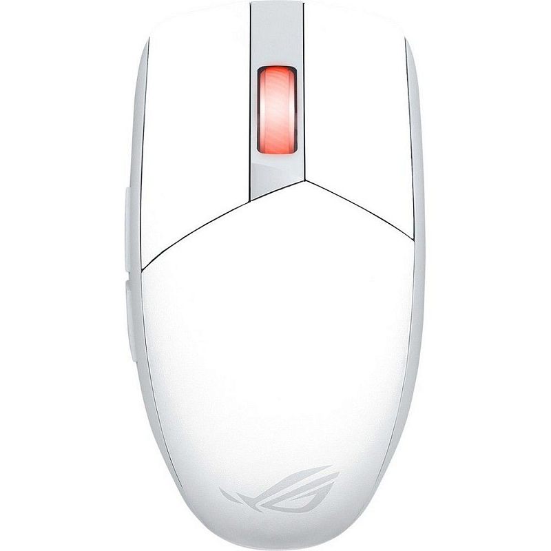 Фото Мышь Asus Impact III Wireless Беспроводная белый, 90MP03D0-BMUA10
