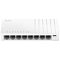 Фото-2 Коммутатор Cudy GS108U Неуправляемый 8-ports, GS108U