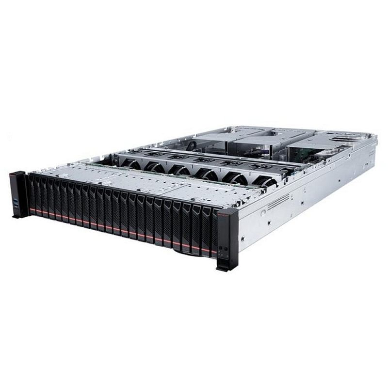 Фото Серверная платформа MSI S5062X270RAU24-05S 24x2.5" Rack 2U, 939-S368-05S