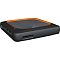 Фото-3 Внешний диск SSD WD My Passport Wireless 500 ГБ Mini USB 3.0 чёрно-оранжевый WiFi, WDBAMJ5000AGY-RES