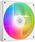Фото-7 Корпусный вентилятор ID-Cooling AS-140-ARGB 140 мм 4-pin, AS-140-ARGB-W