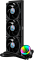 Фото-2 Система водяного охлаждения Cooler Master MasterLiquid ML360 Mirror 3 x 120 мм, MLX-D36M-A18PK-R1