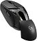 Фото-4 Беспроводная мышь Logitech G309 Lightspeed, чёрная, верхняя часть со снятой задней крышкой; видны батарейный отсек, зелёный индикатор, боковые кнопки и отдельная крышка с логотипом G. Изображение для карточки товара, чтобы показать доступ к отсеку питания и конструкцию корпуса.