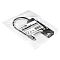 Фото-3 USB-хаб Exegate DUB-2C2P/10G, EX298169RUS