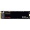 Фото-2 Диск SSD SanDisk Extreme Pro M.2 2280 500 ГБ PCIe 3.0 NVMe x4, SDSSDXPM2-500G-G25