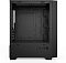 Фото-7 Корпус accord ACC-ZCU1B Midi Tower Без БП чёрный, ACC-ZCU1B