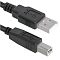 Фото-1 USB кабель Bion USB Type B (M) -&gt; USB Type A (M) 3 м, BXP-CCP-USB2-AMBM-030