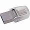 Фото-1 USB накопитель Kingston DataTraveler microDuo 3C USB 3.0 64GB, DTDUO3C/64GB