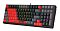 Фото-3 Клавиатура механическая A4Tech Bloody S98 Проводная чёрный, SPORTS RED