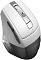 Фото-8 Мышь A4Tech Fstyler FG35S Беспроводная белый, FG35S USB SILVER