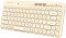 Фото-13 Клавиатура A4Tech Fstyler FBK36C AS Беспроводная бежевый, FBK36C AS