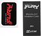 Фото-6 Модуль памяти Kingston Fury Beast Black 32 ГБ DIMM DDR5, модель KF560C36BBE/32; комплект документации, на фото наклейка Kingston FURY и буклет Warranty and Installation Guide; изображение показывает вложения из упаковки, что важно для описания комплектации на странице товара.