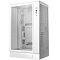 Фото-3 Корпус DeepCool CH270 DIGITAL WH Mini Tower Без БП белый, R-CH270-WHNDM0-G-1