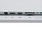 Фото-6 Монитор Raskat I27F10DAW, крупный план разъёмов. На фото показаны вход питания DC, DisplayPort, HDMI, VGA и два аудиоразъёма на белой нижней панели корпуса. Важно для страницы товара, чтобы показать доступные интерфейсы подключения.
