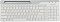 Фото-17 Клавиатура мембранная A4Tech Fstyler FBK25 Беспроводная белый, FBK25 WHITE