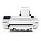 Фото-2 Принтер широкоформатный HP DesignJet T125 24&quot; (610 мм) струйный цветной, 5ZY57A