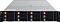 Фото-6 Сервер iRU G2212P 12x3.5 Rack 2U, фронтальный вид под небольшим верхним углом с установленными корзинами NVMe; на фото видны подписанные дисковые лотки, металлическая крышка корпуса и передняя панель ввода-вывода; изображение помогает понять конфигурацию передней части и расположение отсеков на странице товара сервера.