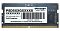 Фото Модуль памяти PATRIOT Signature 32 ГБ SODIMM DDR5 5600 МГц, PSD532G56002S