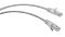 Фото-3 Патч-корд Cabeus S/FTP кат. 6a серый 10 м, PC-SSTP-RJ45-Cat.6a-10m-LSZH
