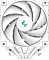 Фото-4 Кулер DeepCool AK620 WH 120 мм, AK620 WH