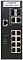 Фото-4 Промышленный коммутатор OSNOVO SW-80822/ILR 8-PoE Управляемый 12-ports, SW-80822/ILR