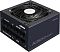 Фото-1 Блок питания для ПК Zalman ACRUX II 1000W, общий вид под углом сверху; видны верхняя вентиляторная решётка, модульные разъёмы с подписями и боковая надпись ACRUX II 1000W; тёмно-серый и чёрный; фото на белом фоне показывает форм-фактор и расположение подключений для установки в корпус.