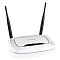 Фото-2 Беспроводной маршрутизатор TP-Link TL-WR841N 2.4 ГГц 300 Мб/с, TL-WR841N