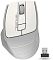 Фото-6 Мышь A4Tech FG30S Беспроводная белый, FG30S WHITE