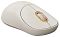 Фото-3 Беспроводная мышь Xiaomi Wireless Mouse 3, белая, крупный план внутреннего механизма под верхней панелью; видны колесо прокрутки, плата и оптические элементы кнопок. Изображение для карточки товара, чтобы показать конструкцию верхнего блока управления.