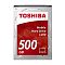 Фото-2 Диск HDD Toshiba L200 SATA 2.5&quot; 500 ГБ, HDWJ105EZSTA