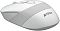 Фото-5 Мышь A4Tech Fstyler FM10S Проводная белый, FM10S USB WHITE