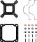 Фото-9 Кулер DeepCool AK400 Zero Dark 120 мм, R-AK400-BKNNMN-G-2