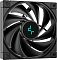 Фото-8 Кулер DeepCool AK620 ZERO DARK 120 мм, AK620 ZERO DARK