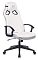 Фото-1 Кресло для геймеров A4Tech X7 GG-1000W белый, эко.кожа, X7 GG-1000W
