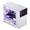 Фото-2 Корпус JONSBO D31 MESH SCREEN Mini Tower Без БП белый, D31 MESH SCREEN White