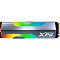 Фото-3 Диск SSD ADATA XPG SPECTRIX S20G RGB M.2 2280 1 ТБ PCIe 3.0 NVMe x4, ASPECTRIXS20G-1T-C