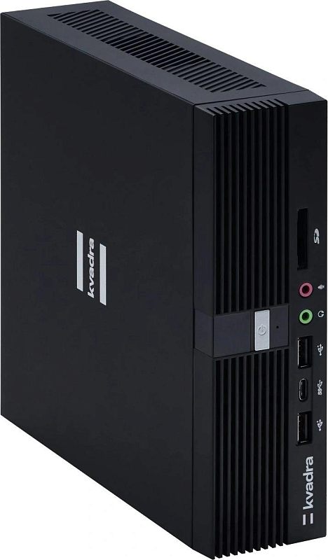Фото Настольный компьютер KVADRA D20 Mini PC, Y20SYSCAS125R_BA3A68