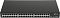 Фото-18 Коммутатор TP-Link TL-SG1048, вид спереди сверху. На фото показаны 48 Ethernet-портов по переднему краю, сплошная верхняя крышка и маркировка модели справа. Повторный фронтальный ракурс полезен для страницы товара, где нужен ещё один общий вид передней панели.