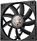Фото-2 Корпусный вентилятор DeepCool FT12 Slim 120 мм 4-pin, R-FT12SLIM-BKWPN1-G