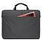 Фото-3 Сумка Continent CC-205 15.6" серый нейлон/полиэстер, CC-205 GA