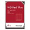 Фото-1 Диск HDD WD Red Plus SATA 3.5&quot; 4 ТБ, WD40EFZX