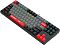 Фото-3 Клавиатура механическая A4Tech Bloody S87  Energy Проводная чёрный, S87 USB ENERGY RED