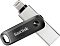 Фото-1 USB накопитель SanDisk iXpand Go USB 3.0 256 ГБ, SDIX60N-256G-GN6NE