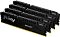 Фото-2 Комплект памяти Kingston Fury Beast Black 4х16 ГБ DIMM DDR5 5200 МГц, KF552C40BBK4-64