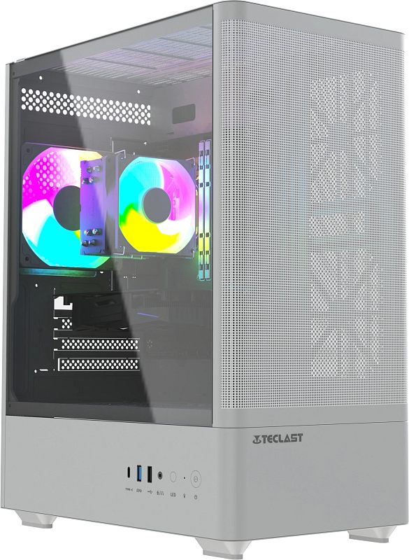 Фото Настольный компьютер Teclast G03 Mini Tower, G03 12400F32G1T3050WKRU