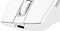 Фото-14 Беспроводная мышь A4Tech Fstyler FB35C Icy White, крупный план разъёма; на фото виден порт USB Type-C на передней части корпуса рядом с колесом прокрутки; изображение показывает способ зарядки, связанный с темой страницы товара.