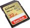 Фото-2 Карта памяти SanDisk Extreme SDHC UHS-I Class 3 C10 32GB, SDSDXVT-032G-GNCIN