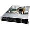 Фото-1 Корпус Supermicro SuperChassis LA26E1C4-R609LP Rack 600 Вт чёрный 2U, CSE-LA26E1C4-R609LP